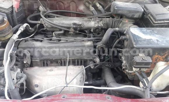 Acheter Occasion Voiture Toyota RAV4 Rouge à Douala, Littoral Cameroon Acheter Occasion Voiture Toyota RAV4 Rouge à Douala, Littoral Cameroon