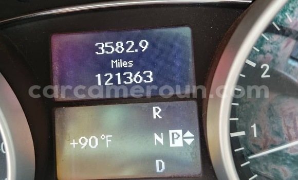 Buy Import Mercedes‒Benz ML–Class White Car in Douala in Littoral Cameroon Buy Import Mercedes‒Benz ML–Class White Car in Douala in Littoral Cameroon