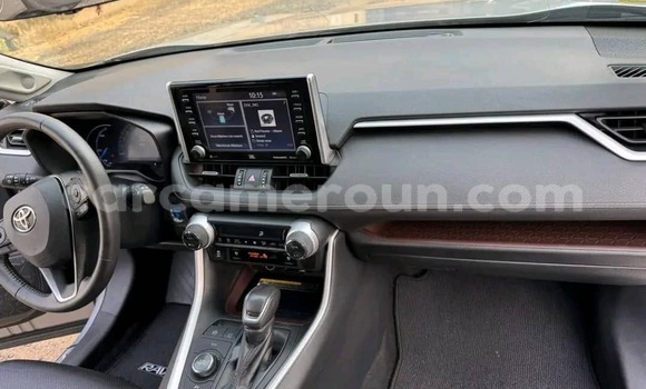 Buy Import Toyota RAV4 Silver Car in Douala in Littoral Cameroon Buy Import Toyota RAV4 Silver Car in Douala in Littoral Cameroon