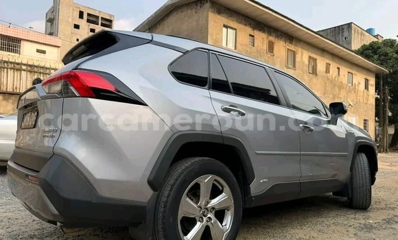 Buy Import Toyota RAV4 Silver Car in Douala in Littoral Cameroon Buy Import Toyota RAV4 Silver Car in Douala in Littoral Cameroon