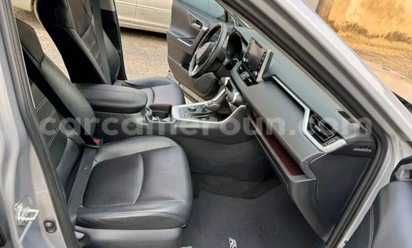 Buy Import Toyota RAV4 Silver Car in Douala in Littoral Cameroon Buy Import Toyota RAV4 Silver Car in Douala in Littoral Cameroon