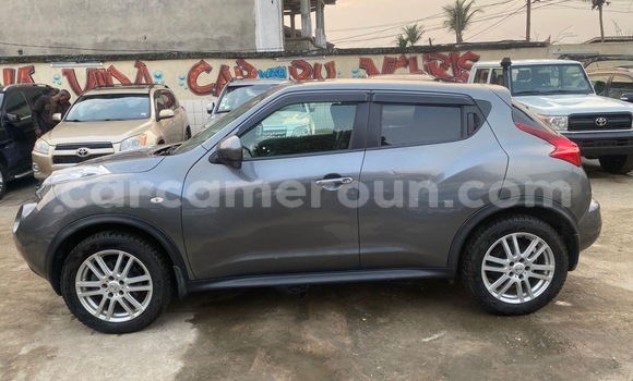 Buy Import Nissan Juke Silver Car in Douala in Littoral Cameroon Buy Import Nissan Juke Silver Car in Douala in Littoral Cameroon