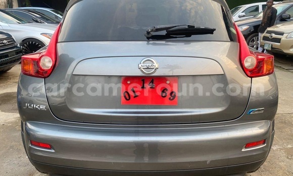 Buy Import Nissan Juke Silver Car in Douala in Littoral Cameroon Buy Import Nissan Juke Silver Car in Douala in Littoral Cameroon