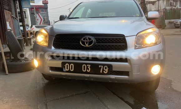 Acheter Neuf Voiture Toyota RAV4 Gris à Douala, Littoral Cameroon