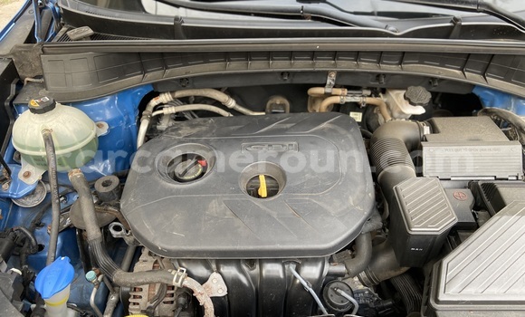 Acheter Import Voiture Hyundai Tucson Bleu à Douala, Littoral Cameroon Acheter Import Voiture Hyundai Tucson Bleu à Douala, Littoral Cameroon