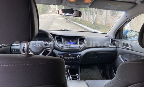Acheter Import Voiture Hyundai Tucson Bleu à Douala, Littoral Cameroon Acheter Import Voiture Hyundai Tucson Bleu à Douala, Littoral Cameroon