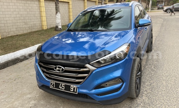 Acheter Import Voiture Hyundai Tucson Bleu à Douala, Littoral Cameroon Acheter Import Voiture Hyundai Tucson Bleu à Douala, Littoral Cameroon