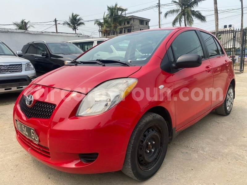 Big with watermark toyota yaris littoral cameroon douala 18731