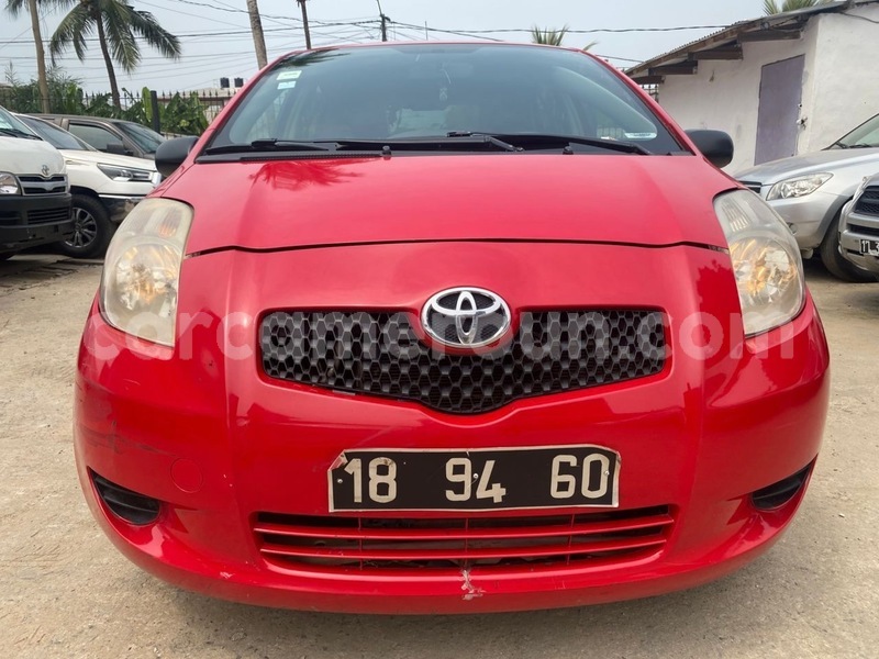 Big with watermark toyota yaris littoral cameroon douala 18731
