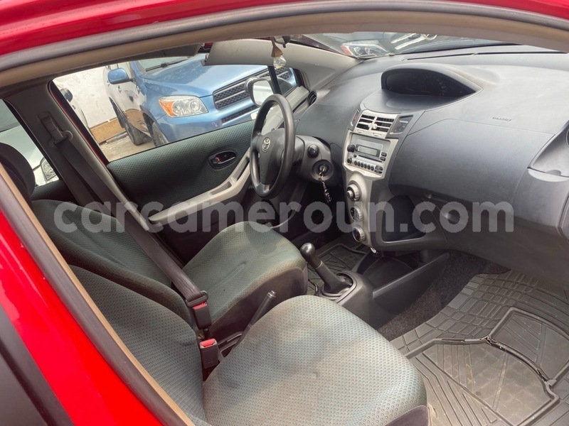 Big with watermark toyota yaris littoral cameroon douala 18731