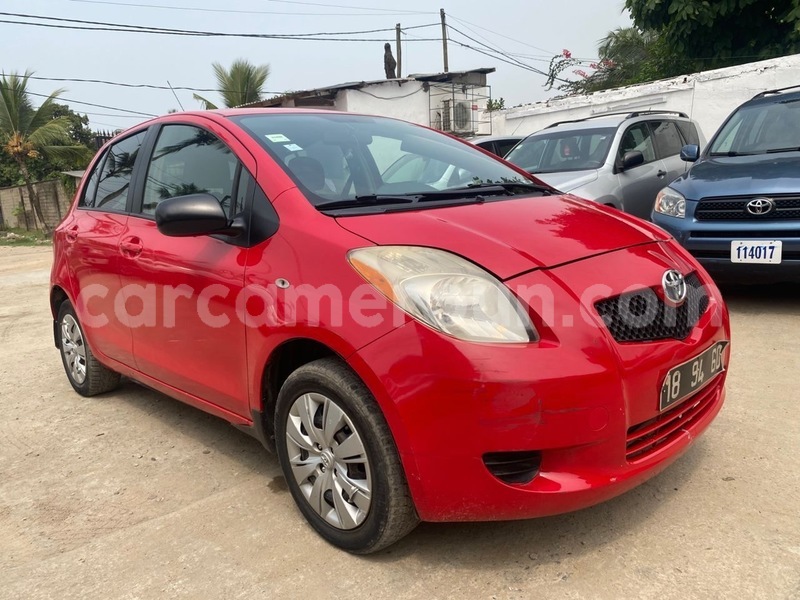 Big with watermark toyota yaris littoral cameroon douala 18731