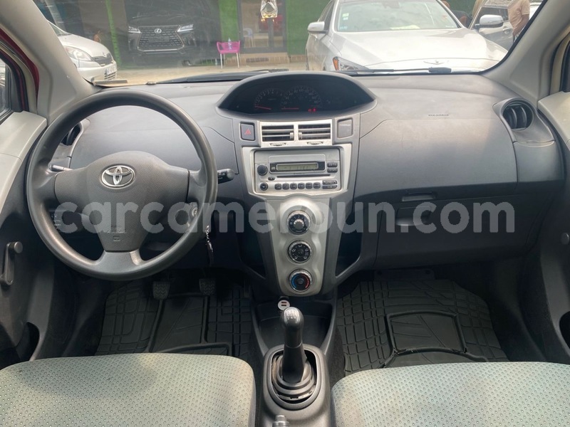 Big with watermark toyota yaris littoral cameroon douala 18731