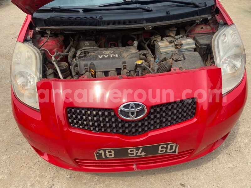 Big with watermark toyota yaris littoral cameroon douala 18731