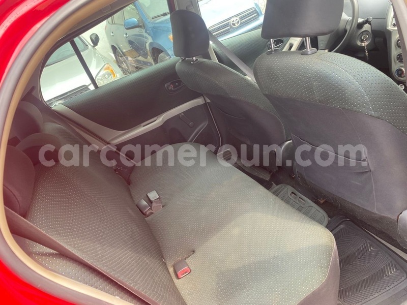 Big with watermark toyota yaris littoral cameroon douala 18731