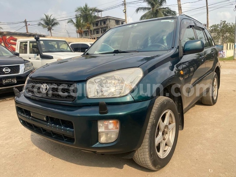 Big with watermark toyota rav4 littoral cameroon douala 18732