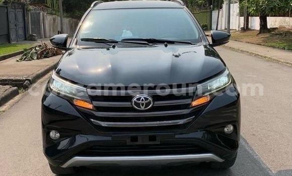 Acheter Occasion Voiture Toyota Rush Noir à Douala, Littoral Cameroon