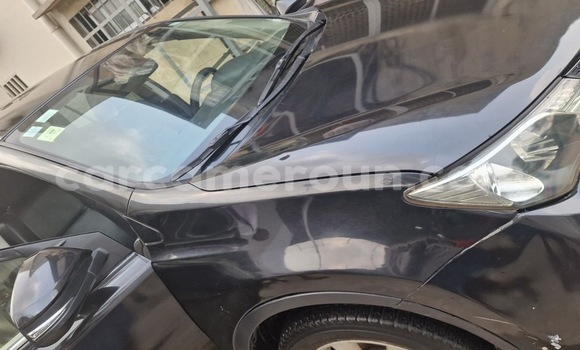 Sayi Na hannu Toyota Rush Black Mota in Douala a Ƙasar Kamaru Sayi Na hannu Toyota Rush Black Mota in Douala a Ƙasar Kamaru