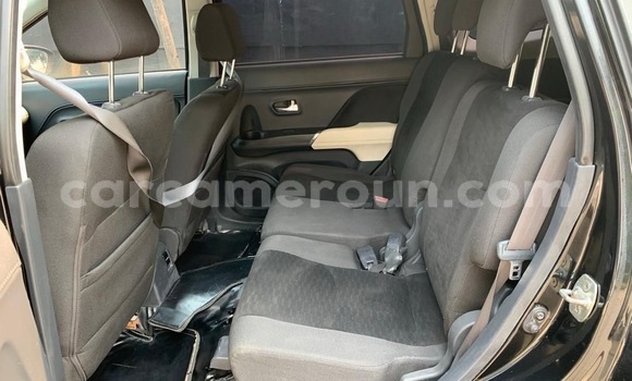 Sayi Na hannu Toyota Rush Black Mota in Douala a Ƙasar Kamaru Sayi Na hannu Toyota Rush Black Mota in Douala a Ƙasar Kamaru