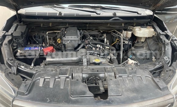 Sayi Na hannu Toyota Rush Black Mota in Douala a Ƙasar Kamaru Sayi Na hannu Toyota Rush Black Mota in Douala a Ƙasar Kamaru