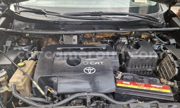 Acheter Occasion Voiture Toyota RAV4 Noir à Douala, Littoral Cameroon Acheter Occasion Voiture Toyota RAV4 Noir à Douala, Littoral Cameroon