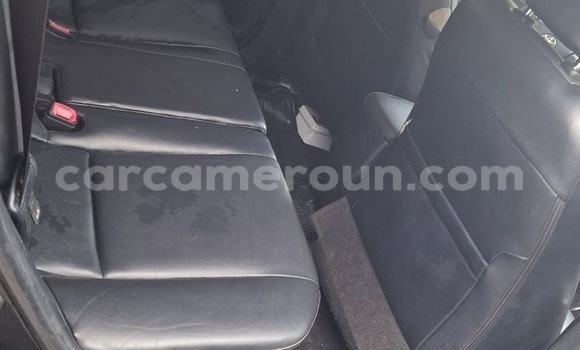 Acheter Occasion Voiture Toyota RAV4 Noir à Douala, Littoral Cameroon Acheter Occasion Voiture Toyota RAV4 Noir à Douala, Littoral Cameroon