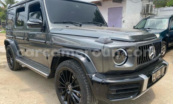 Buy Import Mercedes‒Benz G-klasse AMG Black Car in Douala in Littoral Cameroon