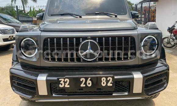 Acheter Import Voiture Mercedes‒Benz G-klasse AMG Noir à Douala, Littoral Cameroon Acheter Import Voiture Mercedes‒Benz G-klasse AMG Noir à Douala, Littoral Cameroon
