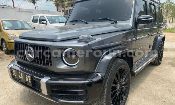 Acheter Import Voiture Mercedes‒Benz G-klasse AMG Noir à Douala, Littoral Cameroon Acheter Import Voiture Mercedes‒Benz G-klasse AMG Noir à Douala, Littoral Cameroon
