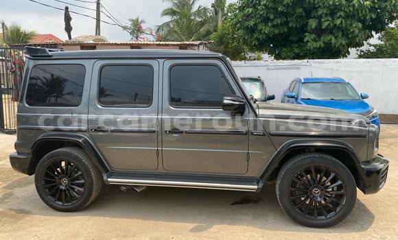 Acheter Import Voiture Mercedes‒Benz G-klasse AMG Noir à Douala, Littoral Cameroon Acheter Import Voiture Mercedes‒Benz G-klasse AMG Noir à Douala, Littoral Cameroon