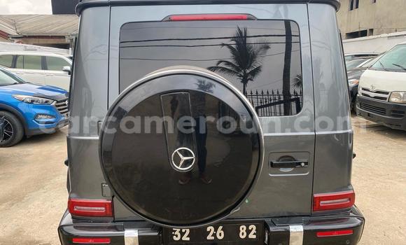 Acheter Import Voiture Mercedes‒Benz G-klasse AMG Noir à Douala, Littoral Cameroon Acheter Import Voiture Mercedes‒Benz G-klasse AMG Noir à Douala, Littoral Cameroon