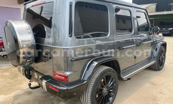 Acheter Import Voiture Mercedes‒Benz G-klasse AMG Noir à Douala, Littoral Cameroon Acheter Import Voiture Mercedes‒Benz G-klasse AMG Noir à Douala, Littoral Cameroon