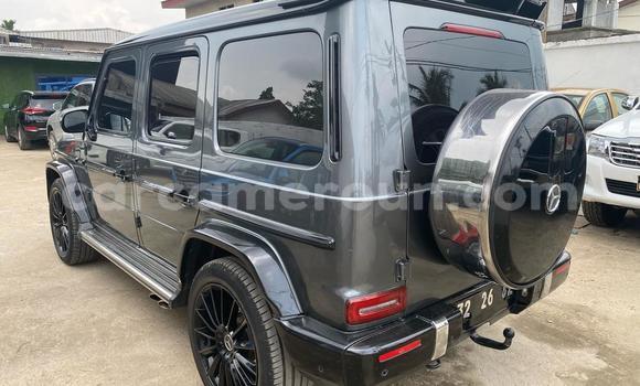 Acheter Import Voiture Mercedes‒Benz G-klasse AMG Noir à Douala, Littoral Cameroon Acheter Import Voiture Mercedes‒Benz G-klasse AMG Noir à Douala, Littoral Cameroon