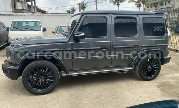 Acheter Import Voiture Mercedes‒Benz G-klasse AMG Noir à Douala, Littoral Cameroon Acheter Import Voiture Mercedes‒Benz G-klasse AMG Noir à Douala, Littoral Cameroon