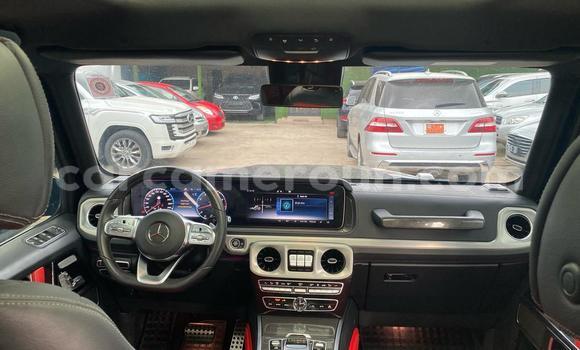 Acheter Import Voiture Mercedes‒Benz G-klasse AMG Noir à Douala, Littoral Cameroon Acheter Import Voiture Mercedes‒Benz G-klasse AMG Noir à Douala, Littoral Cameroon