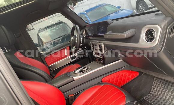 Acheter Import Voiture Mercedes‒Benz G-klasse AMG Noir à Douala, Littoral Cameroon Acheter Import Voiture Mercedes‒Benz G-klasse AMG Noir à Douala, Littoral Cameroon