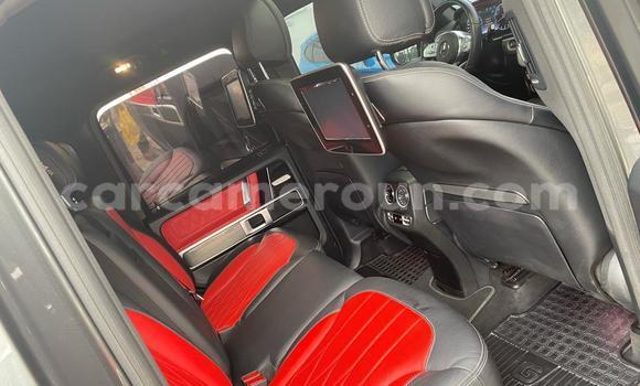 Acheter Import Voiture Mercedes‒Benz G-klasse AMG Noir à Douala, Littoral Cameroon Acheter Import Voiture Mercedes‒Benz G-klasse AMG Noir à Douala, Littoral Cameroon