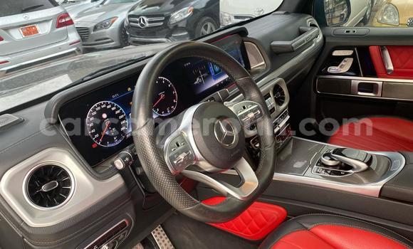 Acheter Import Voiture Mercedes‒Benz G-klasse AMG Noir à Douala, Littoral Cameroon Acheter Import Voiture Mercedes‒Benz G-klasse AMG Noir à Douala, Littoral Cameroon
