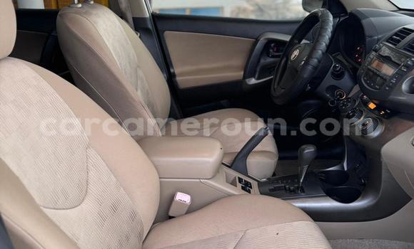 Sayi Na hannu Toyota RAV4 Black Mota in Douala a Ƙasar Kamaru Sayi Na hannu Toyota RAV4 Black Mota in Douala a Ƙasar Kamaru