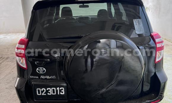 Sayi Na hannu Toyota RAV4 Black Mota in Douala a Ƙasar Kamaru Sayi Na hannu Toyota RAV4 Black Mota in Douala a Ƙasar Kamaru