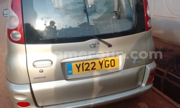 Buy New Toyota Yaris Verso Other Car in Yaounde in Central Cameroon Buy New Toyota Yaris Verso Other Car in Yaounde in Central Cameroon