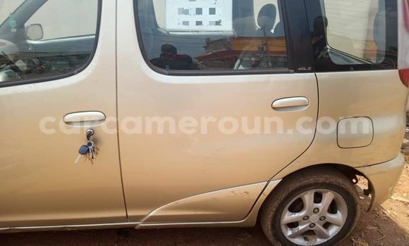 Buy New Toyota Yaris Verso Other Car in Yaounde in Central Cameroon Buy New Toyota Yaris Verso Other Car in Yaounde in Central Cameroon