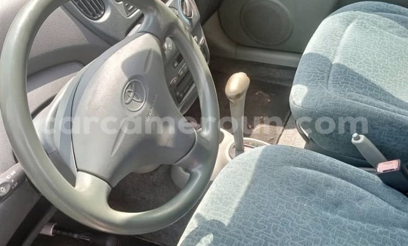 Buy New Toyota Yaris Verso Other Car in Yaounde in Central Cameroon Buy New Toyota Yaris Verso Other Car in Yaounde in Central Cameroon