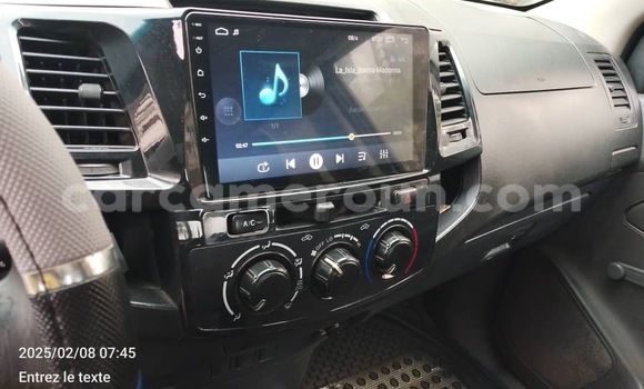 Buy Used Toyota Hilux White Car in Douala in Littoral Cameroon Buy Used Toyota Hilux White Car in Douala in Littoral Cameroon