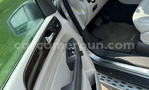 Buy Used Mercedes‒Benz ML–Class Silver Car in Douala in Littoral Cameroon Buy Used Mercedes‒Benz ML–Class Silver Car in Douala in Littoral Cameroon