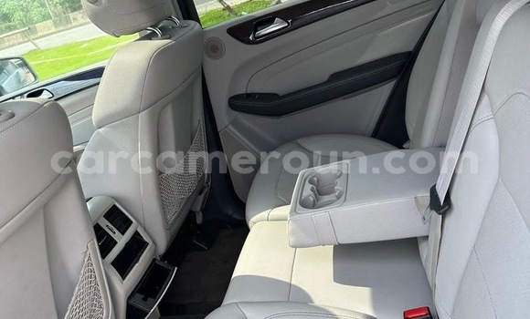 Buy Used Mercedes‒Benz ML–Class Silver Car in Douala in Littoral Cameroon Buy Used Mercedes‒Benz ML–Class Silver Car in Douala in Littoral Cameroon