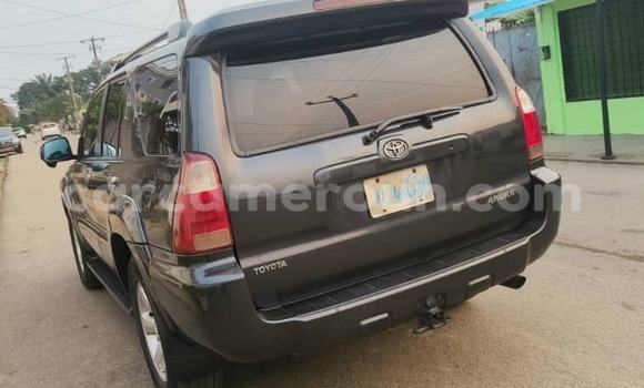 Acheter Import Voiture Toyota 4Runner Gris à Douala, Littoral Cameroon Acheter Import Voiture Toyota 4Runner Gris à Douala, Littoral Cameroon