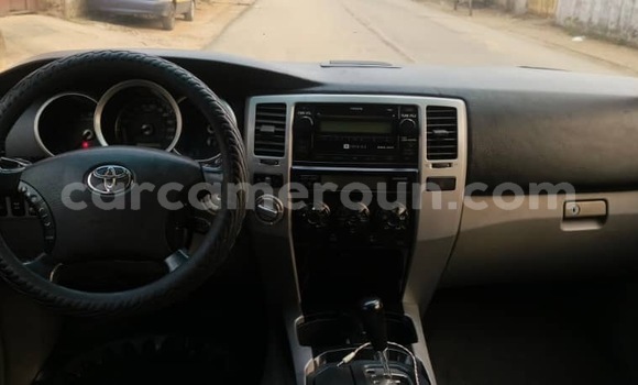 Acheter Import Voiture Toyota 4Runner Gris à Douala, Littoral Cameroon Acheter Import Voiture Toyota 4Runner Gris à Douala, Littoral Cameroon
