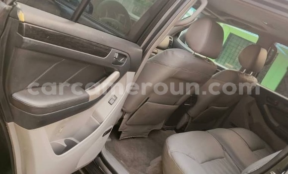 Acheter Import Voiture Toyota 4Runner Gris à Douala, Littoral Cameroon Acheter Import Voiture Toyota 4Runner Gris à Douala, Littoral Cameroon