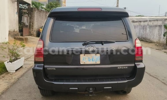 Acheter Import Voiture Toyota 4Runner Gris à Douala, Littoral Cameroon Acheter Import Voiture Toyota 4Runner Gris à Douala, Littoral Cameroon