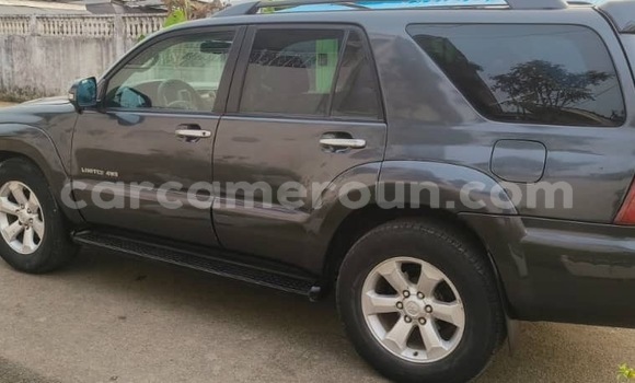 Acheter Import Voiture Toyota 4Runner Gris à Douala, Littoral Cameroon Acheter Import Voiture Toyota 4Runner Gris à Douala, Littoral Cameroon